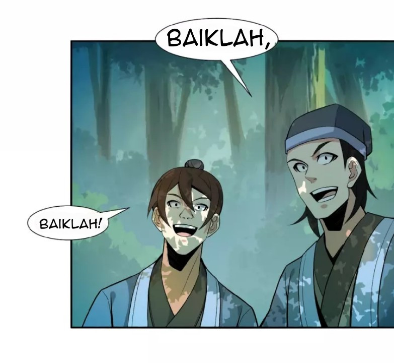 World Of Immortals 2 Chapter 14 Gambar 35
